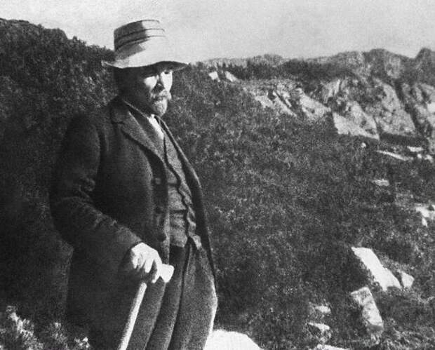 8 редких фотографий Владимира Ленина