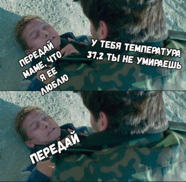 Свежая порция фотомемов (27 шт)