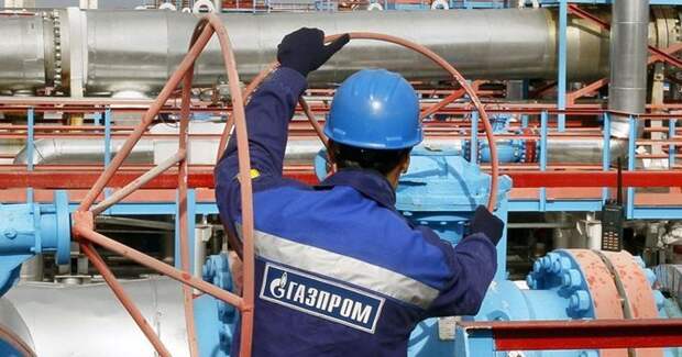 "Газпром и немцы" или Северный поток может заработать уже этой зимой
