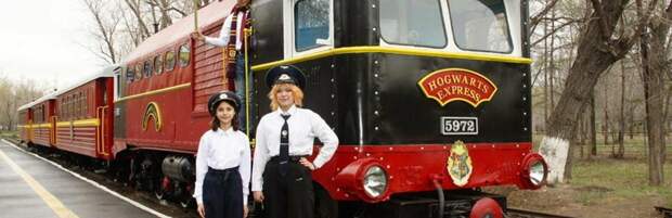 Детская железная дорога в Караганде открывает набор на бесплатные курсы