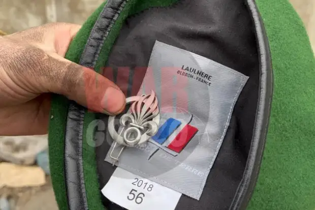 О французских военных в Мариуполе - возможно, «важные» языки