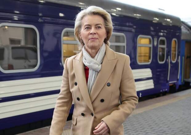 На Западе сообщили о фатальных последствиях одного решения фон дер Ляйен