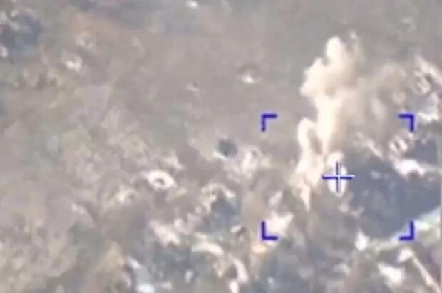 Руденко: пункт управления штурмовыми группами ВСУ поражен под Добропольем