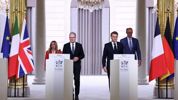 Итоги саммита по Ормузу: Европа запускает военную миссию. Но поезд уже ушел