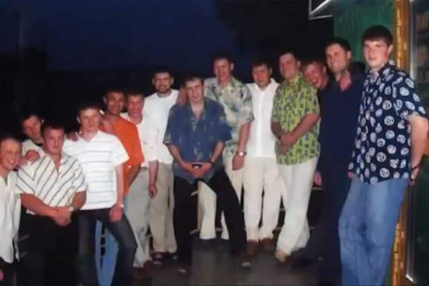 ОПГ Осиновские