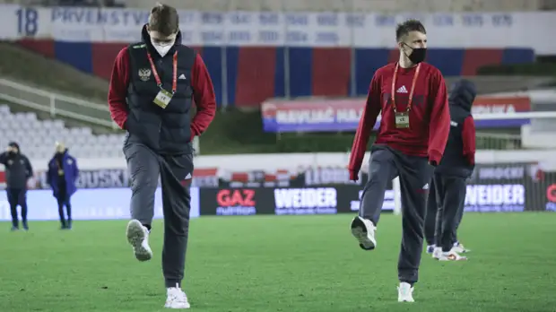 Гаврилов: Россию устраивает ничейный результат в матче с Хорватией, но его нужно добиться