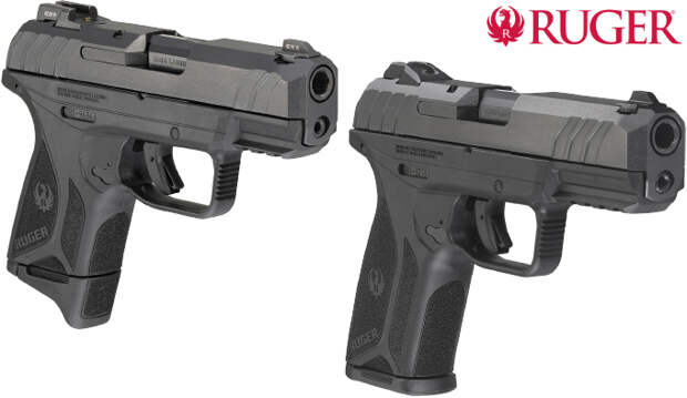 Пистолеты Ruger Security-9 Pro