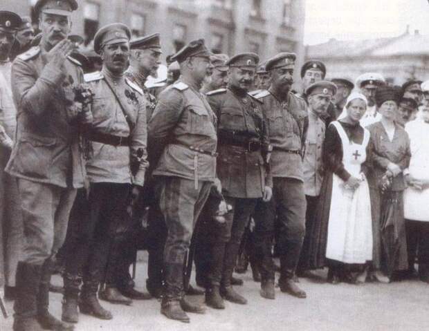 Генералы из крестьянства и «пролетариата»: были ли в царской армии военачальники из народа