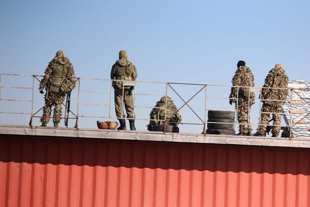 ВС РФ за месяц уничтожили 65 складов ВСУ в Харьковской области