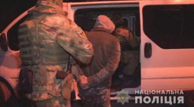 Солдат из Одессы пойдет под суд за разбойные нападения
