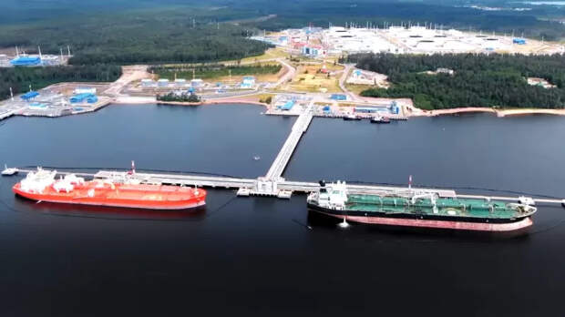 Почему Прибалтийские страны в ответе за атаку на Усть-Лугу?