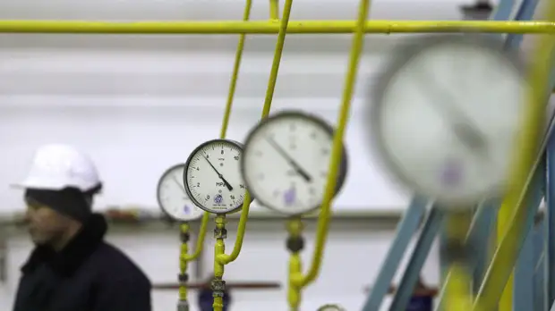 Украина в январе снизила импорт газа более чем в три раза