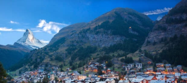 Швейцария отменила помощь для жителей Западной Украины, которые находятся вдалеке от боевых действий