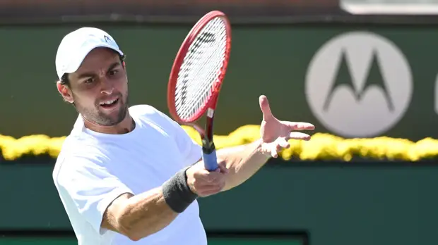 Карацев и Рублёв вышли в полуфинал парного разряда турнира АТР в Индиан-Уэллсе