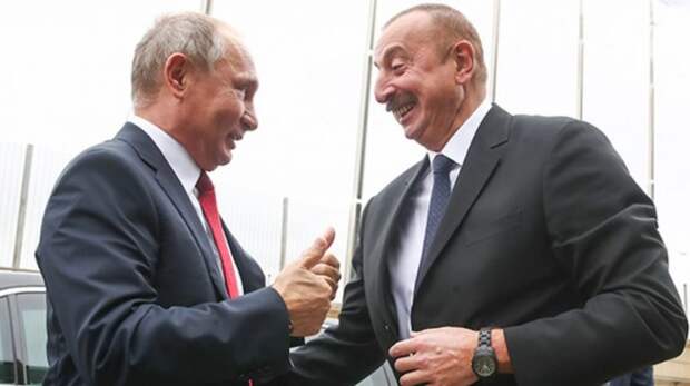 Зачем России нужен Азербайджан