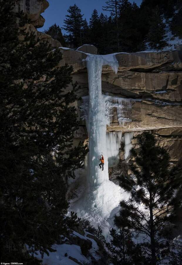 Водный мир: лучшие фотографии