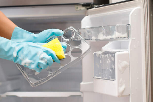 Эксперт Золотарева: неправильная разморозка холодильник грозит серьезным отравлением
