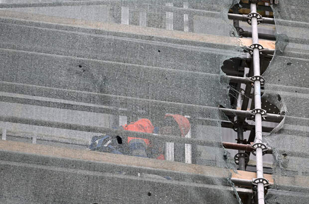 На стройках намерены ужесточить контроль над рабочими-мигрантами