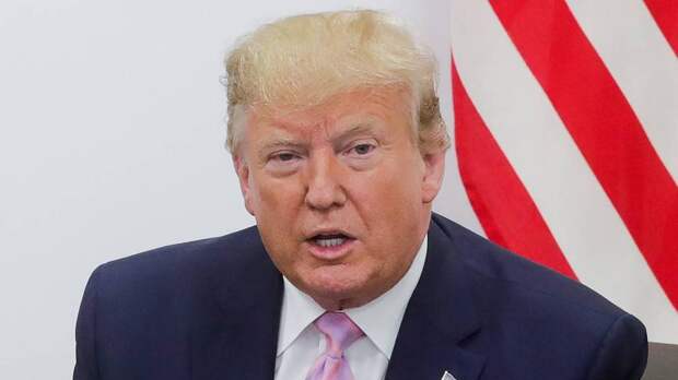 Трамп опубликовал пост, в котором он указывается как и.о. президента Венесуэлы