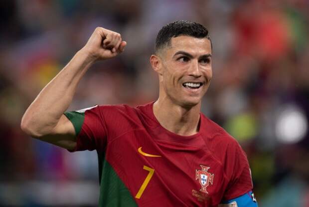 Cristiano Ronaldo Is Being Called A Flopper After World Cup Goal