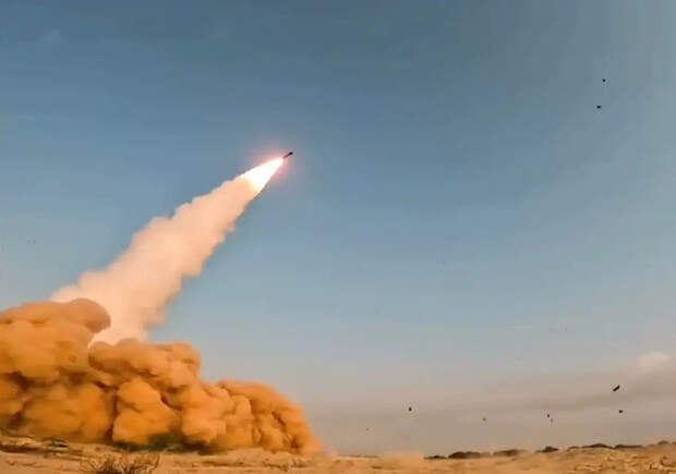 Новый ракетный залп Ирана: сирены в Иерусалиме и Тель-Авиве