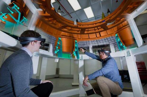 Lockheed Martin using Scope AR in spacecraft