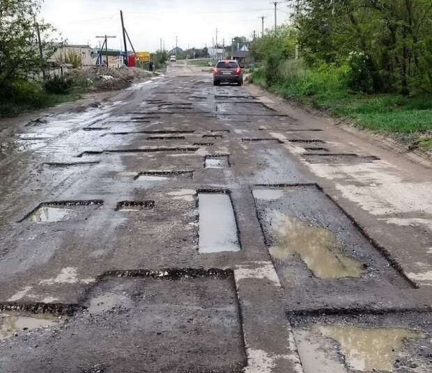 Самые креативные и радующие глаз - дороги России!