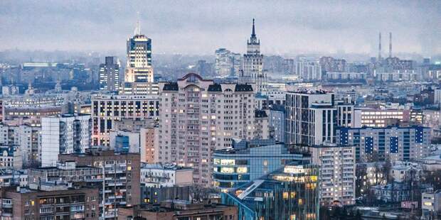Собянин назвал принятый бюджет Москвы до 2022 года бюджетом развития / Фото: mos.ru