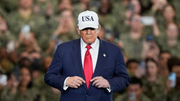 Трамп рассматривает сухопутную операцию в Иране — в Белом доме обсуждают отправку тысяч солдат на Ближний Восток