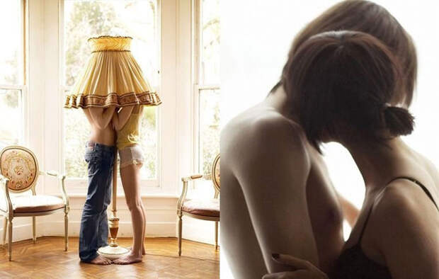 Это любовь. Романтика и фотографии