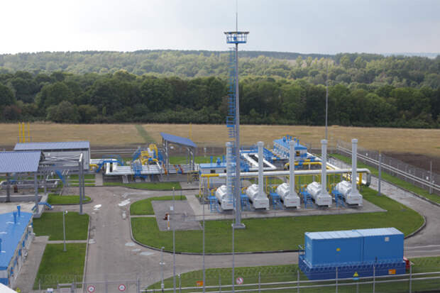 Газораспределение Минэнерго