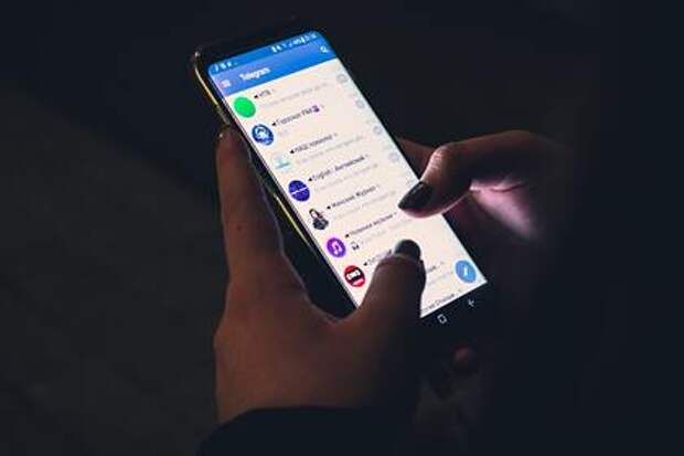 Приложение Telegram скачали более миллиарда раз
