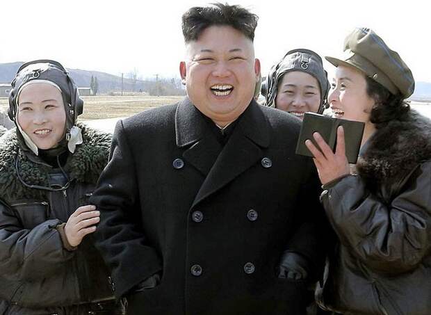 Самые смешные фейки про Северную Корею