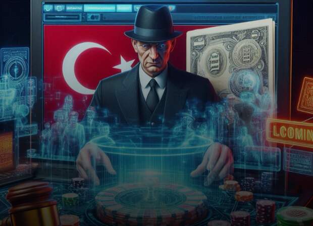 Турция: азартные онлайн-игры становятся растущей проблемой, включая силовые структуры