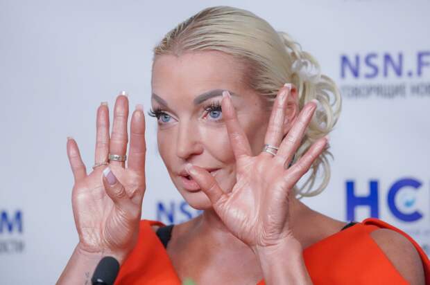 Волочкова сообщила, что может уйти из балета ради своей мечты