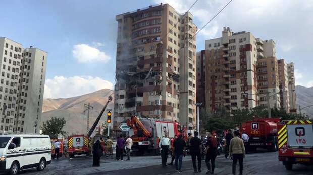 Союзники отказались помогать США в случае ударов по Ирану