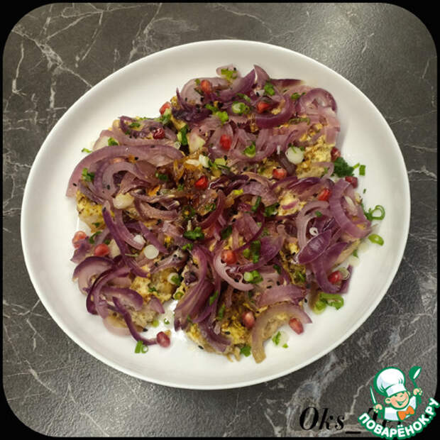 Свинина, томленая с луком