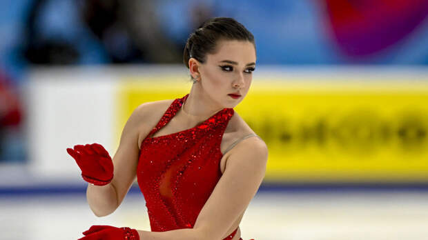 Валиева осталась единственной россиянкой с мировыми рекордами в фигурном катании
