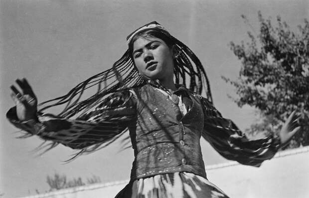 Узбекистан. Школа в мечете