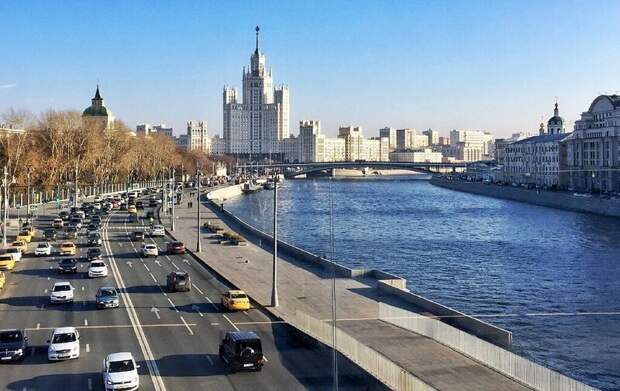 В Москве спасатели готовятся к сезону купания на водных объектах