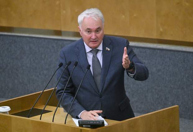 В Госдуме описали реакцию России при появлении ядерного оружия у Польши и Швеции