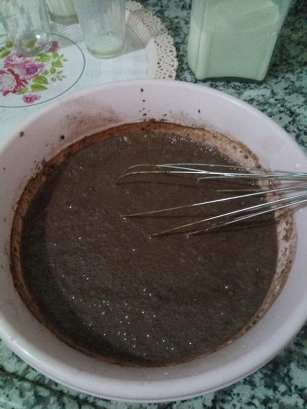 Десерт без выпечки «Угощение султана»