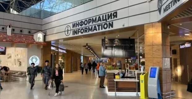 Когда полетят самолеты? Сегодня на юг должны вылететь 59 рейсов из Москвы и 158 из других регионов