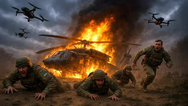 Украина получила болезненные удары на острове Змеиный: «достаточно сильно истощена»