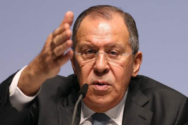 Лавров дня