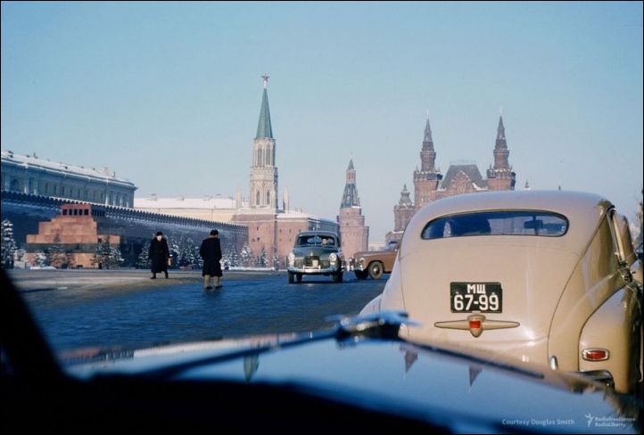 СССР в 1952-1954 годах