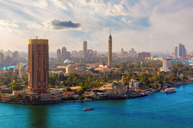 Египет готов стать торговыми вратами в Африку для стран БРИКС