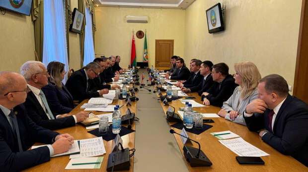 Белоруссия и Татарстан договорились расширить биржевой товарооборот сельхозпродукции