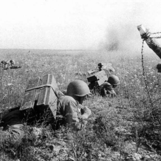 Чудесные явления во время Второй мировой войны