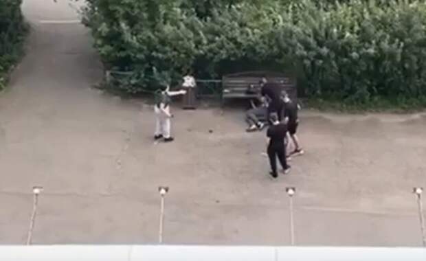 Фото: стоп-кадр из видео